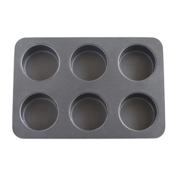 cottaオリジナルマフィン型(6個取)