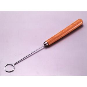 TC チョコレートフォーク 丸 大