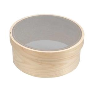 木枠ステン張裏ごし 荒目 21cm