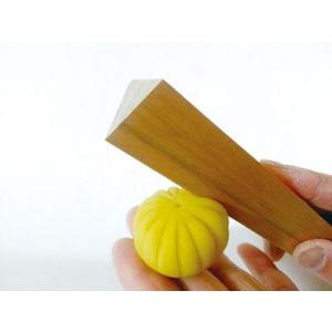 SELECT 和菓子の手仕事道具(三角棒）
