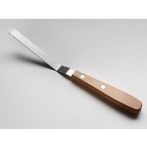 菅又亮輔シェフ監修 段付きパレットナイフ