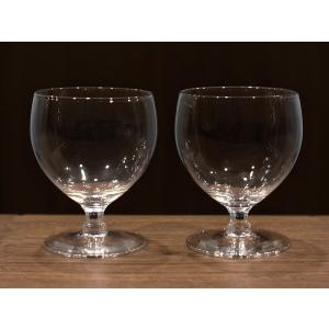 cotta スタッキングワイングラス 2個セット