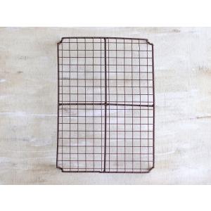 cottaケーキクーラーレクタングル グレー