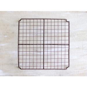 cottaケーキクーラースクエア グレー