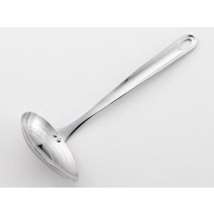 料理のいろは 目盛付き横口お玉