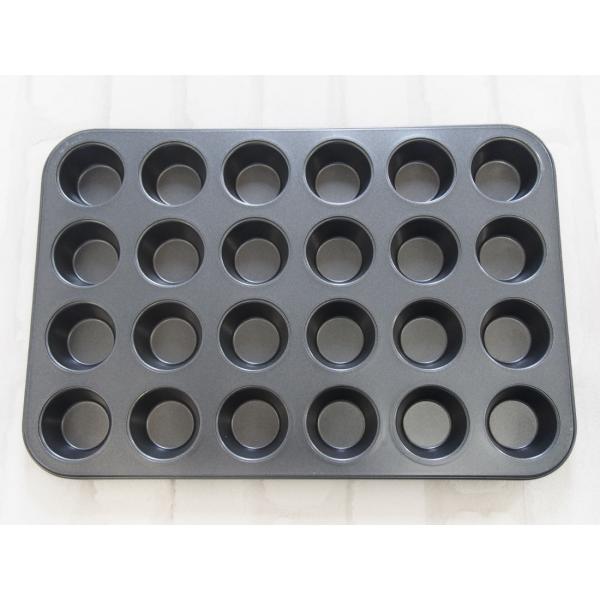 ティファニー 大判ミニマフィン型(24個取)