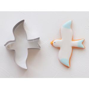 シュガークラフト 抜き型 フラワー 花型 3個 プラスチック 花びら8枚の