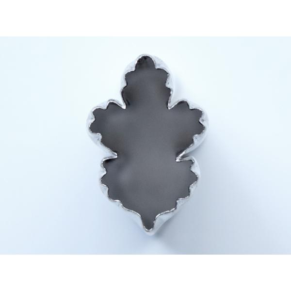 和菓子用 抜型菊の葉25mm