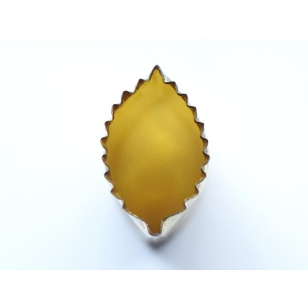 和菓子用抜型 ギザ木の葉20mm