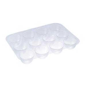 PP 涼まんじゅう 35径 12個流し型