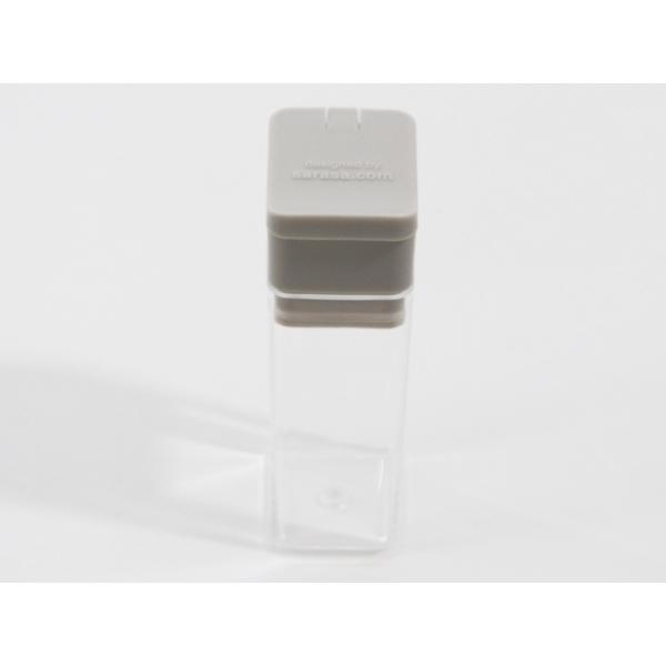 b2c スパイスボトル 1ホール  ウォームグレー