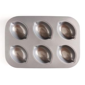千代田金属コンセプトモデル1/4 ステンレス製 洋菓子型 8個分 2個 cotta（コッタ） 千代田金属 コンセプトモデル 1/4サイズ ダックワーズ