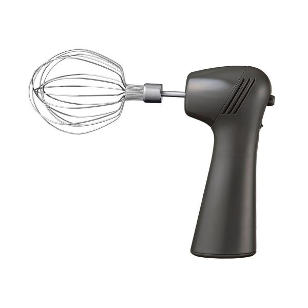 SMART&amp;COMPACT ハンドミキサー チャコールブラック
