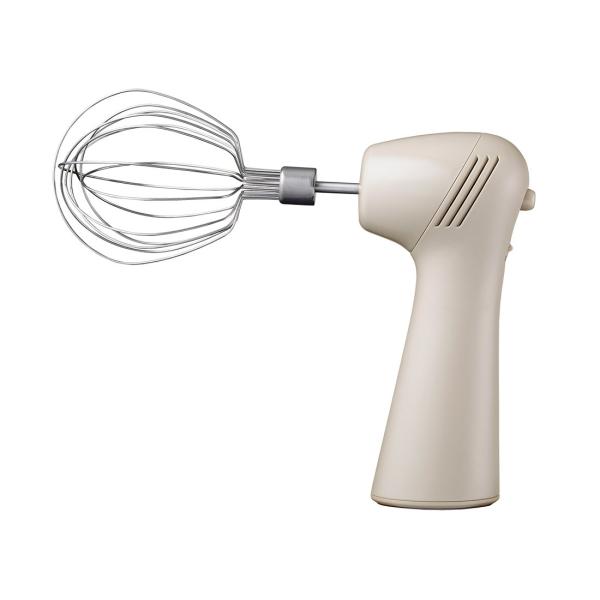 SMART&amp;COMPACT ハンドミキサー ウォームグレー