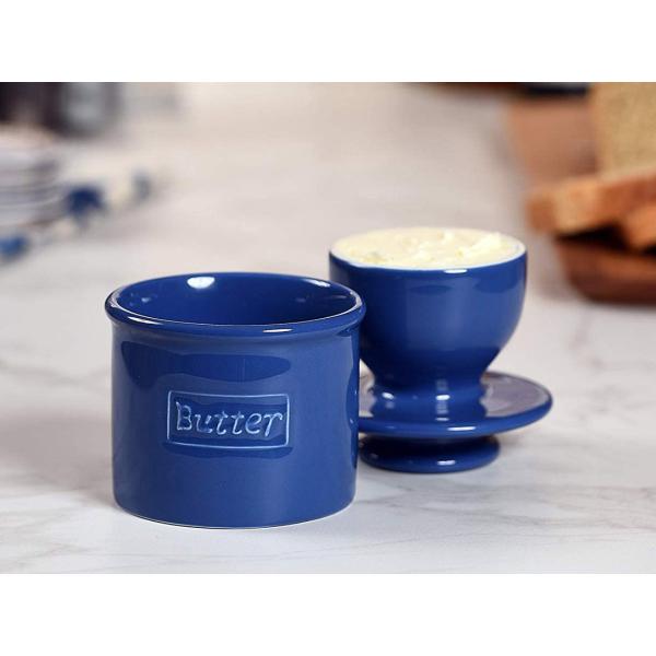 バターベル カフェレトロコレクション ロイヤルブルー