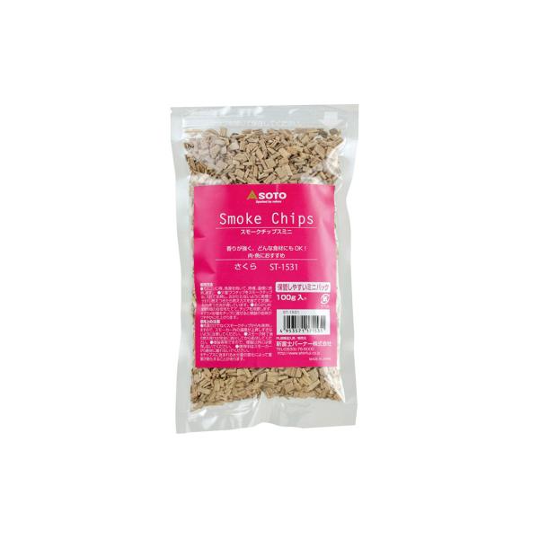 スモークチップスミニ さくら 100g