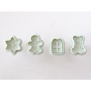 cotta（コッタ） ステンレスクッキー型 花40mm : cotta - 通販 - Yahoo