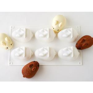 sanrio（サンリオ） シリコンスポンジケーキ型 焼き型 ポムポムプリン