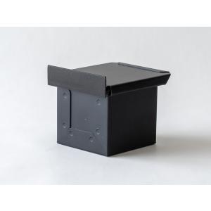 cotta（コッタ） ペットカップ丸型(茶ブロック)70径×20高 300入