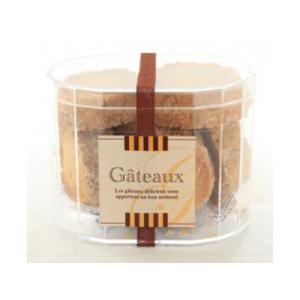 【少量販売】シール ストライプG (オレンジ2...の詳細画像1