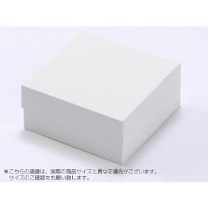 【少量販売】ケーキ箱 ロックBOX 65-プレス 140(トレーなし)【1枚】