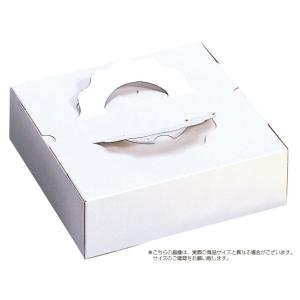【少量販売】ガトー・H65ホワイト 5寸用(トレーなし)【1枚】