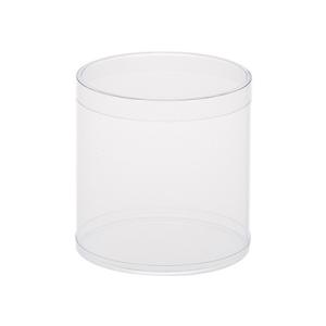 【少量販売】PVC円筒ケース M9-9【1個】