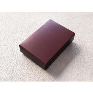 RSトリュフケース ネーフル(茶) 6ケ用