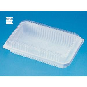 [ケース販売]サンドイッチ容器 SB-80 嵌合蓋