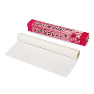 [ケース販売]クッキングシートロールタイプ 33cm×20m｜cotta