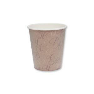 [ケース販売]ヘイコー発泡断熱カップ 7オンス タイポアート