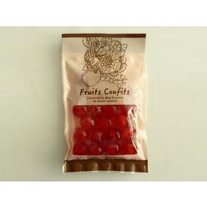 ワカショク ドレンチェリー（赤）100g