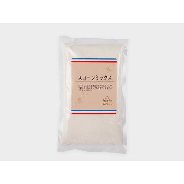 【ネコポス対応 送料無料】スコーンミックス 250g （P）