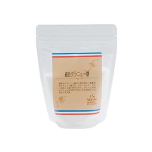 細目グラニュー糖 250g （P）