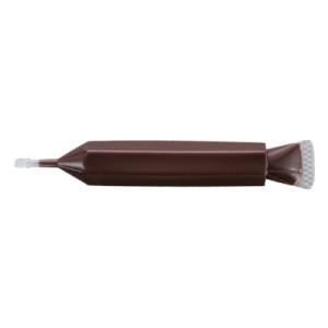 【ネコポス対応 送料無料】cotta デコれーとペン（速乾性タイプ）チョコ 5本入