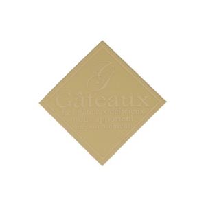 ケーキピック　角G-1(金)