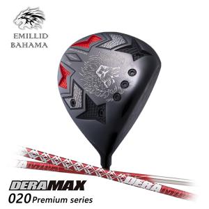 特別価格 33%OFF カスタムクラブ エミリッド バハマ CV8 ドライバー