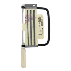 高儀 木工用 糸鋸 鋸刃 6本セット