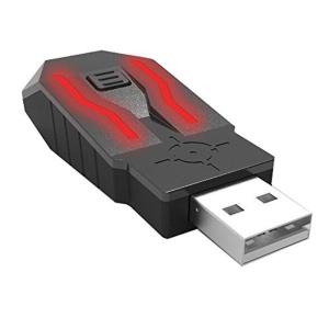 XIM APEX- PS4/XboxOne/PS3/Xbox360用キーボードマウス接続アダプタ