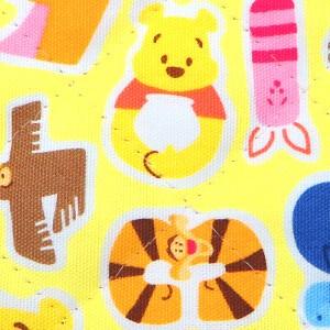 さようなら ハイランド 騒々しい 布 キルティング ディズニー Flower Kagetsu Jp