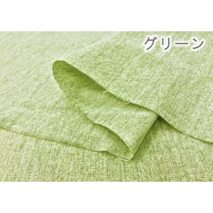 布 生地 無地 スペック ダンガリー 綿 先染...の詳細画像3