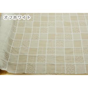 生地 コットンボイル パッチワーク インド綿 ...の詳細画像1
