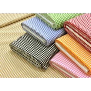 ギンガムチェック 生地 布 0.3cm角 ピン...の詳細画像1