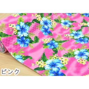 キルティング 生地 キルト ハワイアン柄 布 ...の詳細画像1