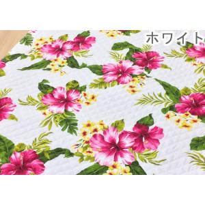 キルティング 生地 キルト ハワイアン柄 布 ...の詳細画像2