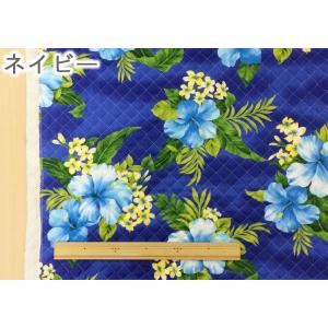キルティング 生地 キルト ハワイアン柄 布 ...の詳細画像3