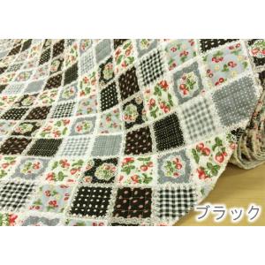 キルティング生地 いちご キルト 布 イチゴ ...の詳細画像2