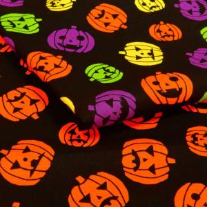 コットンハウスセシール 生地 通販 ハロウィンの生地 布 クリスマス 季節のイベント Yahoo ショッピング