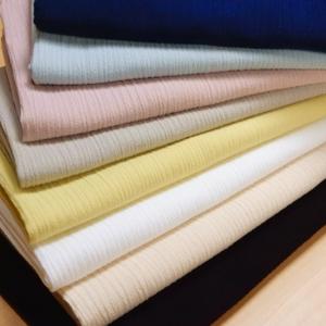 無地 生地 楊柳 高島ちぢみ くすみカラー おしゃれ 木綿 布 浴衣 甚平 コットン 布地 115cm幅 商用利用可能 メール便1 5mまで可 Kc8760 コットンハウスセシール 生地 通販 通販 Yahoo ショッピング