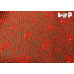 キルティング生地 キルト 布 北欧風 鳥 バー...の詳細画像1